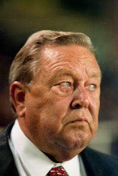 Lennart Johansson, Svenska Fotbollförbundet