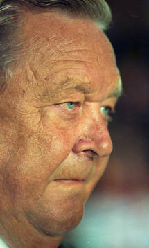 Lennart Johansson, Svenska Fotbollförbundet