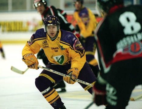 Peter Nordström, Färjestad