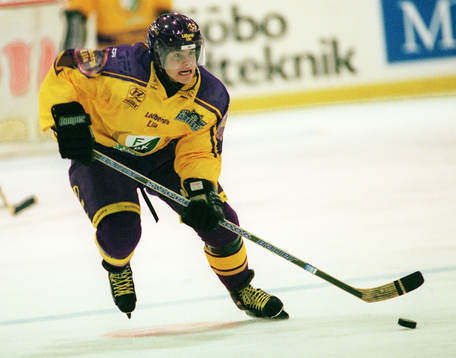 Patrik Wallenberg, Färjestad