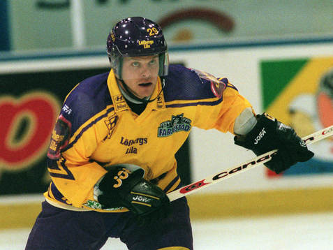 Ishockey, Greger Artursson Färjestad BK