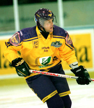 Peter Jakobsson, Färjestad BK