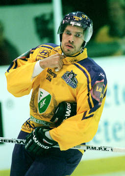 Pat McLeod, Färjestad BK