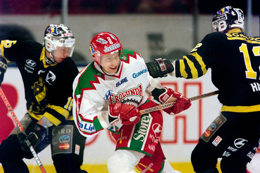 Lasse Pirjetä, Frölunda
