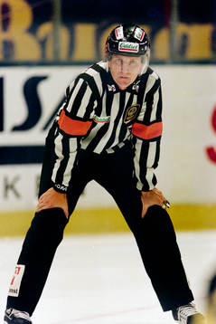 Peter Andersson, Örebro domare i matchen