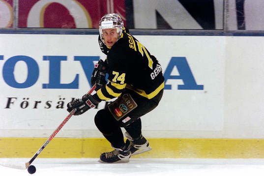 Peter Gerhardsson, AIK