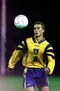 Christoffer Andersson, Sverige