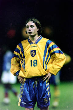 Daniel De Stefano, Sverige
