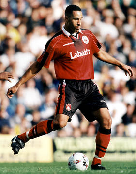 Jason Lee, Nottingham Forest