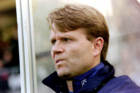 Mats Jingblad, Tränare i Göteborg