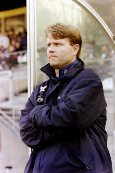 Mats Jingblad, Tränare i Göteborg
