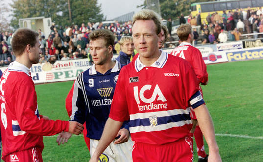 Teddy Lucic, Göteborg, Joachim Karlsson, Trelleborg och