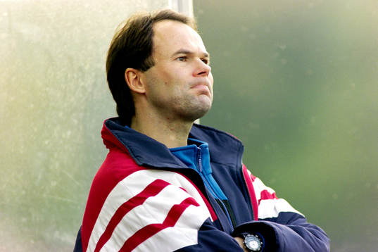 Magnus Andersson, Tränare i Trelleborg