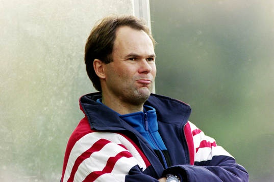 Magnus Andersson, Tränare i Trelleborg