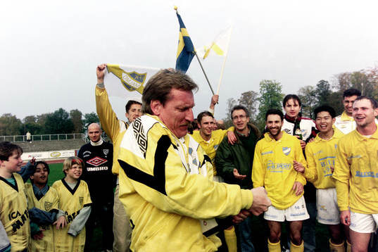 Fotboll, Div 2, Södra Götaland, Kristianstad - IFK