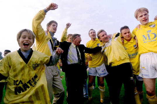 Fotboll, Div 2, Södra Götaland, Kristianstad - IFK