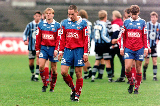 Magnus Powell och Helsingborg deppar