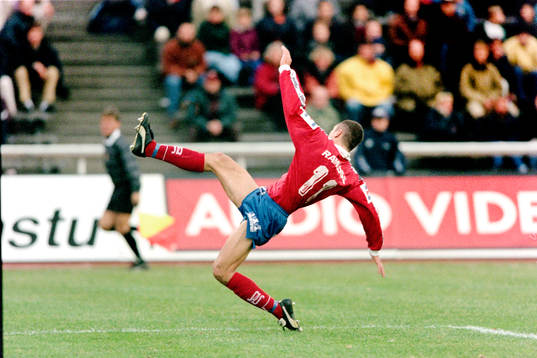Magnus Powell, Helsingborg