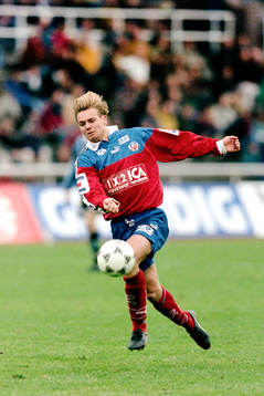 Mattias Jonson, Helsingborg