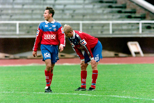 Marcus Lantz, Helsingborg