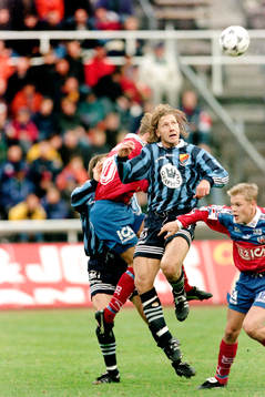 Jesper Jansson, Djurgården