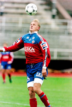 Ulrik Jansson, Helsingborg
