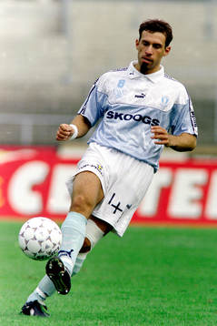 Greger Andrijevski, Malmö