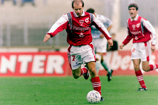 Milenko Vukcevic, Degerfors