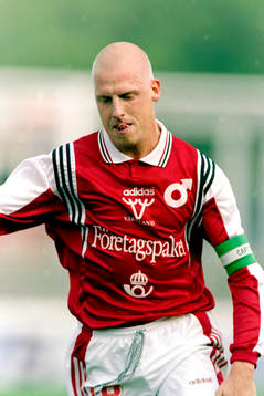 Mikael Mårtensson, Degerfors