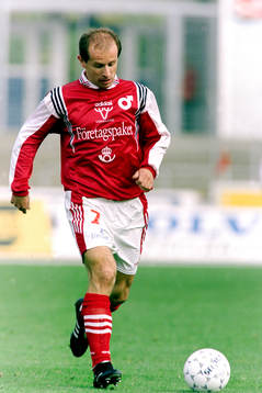 Milenko Vukcevic, Degerfors