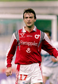 Zarko Dragas, Degerfors