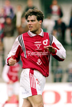 Marino Rahmberg, Degerfors