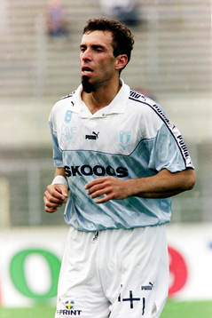 Greger Andrijevski, Malmö