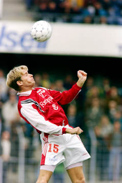 Leif Olsson, Degerfors