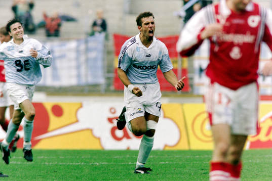 Greger Andrijevski, Malmö jublar