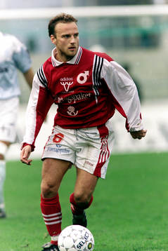 Henrik Berger, Degerfors