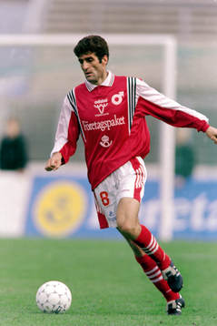 Dusko Radinovic, Degerfors
