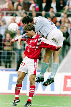 Marino Rahmberg, Degerfors och Christian Karlsson, Malmö