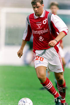 Tomas Olsson, Degerfors