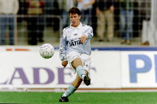 Daniel Andersson, Malmö