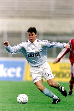 Daniel Andersson, Malmö