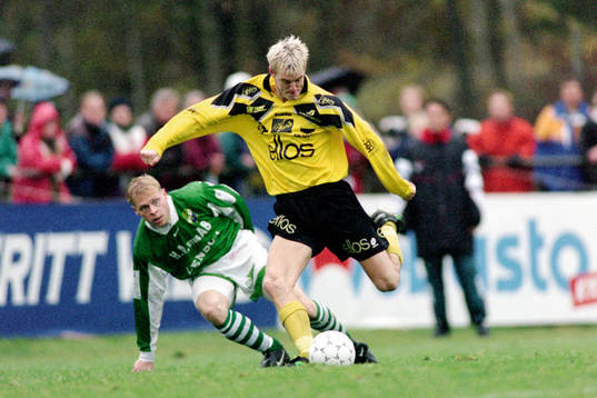 Mathias Svensson, Elfsborg