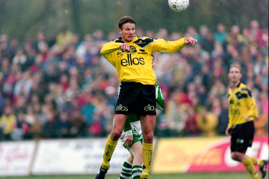 Christer Mattiasson, Elfsborg
