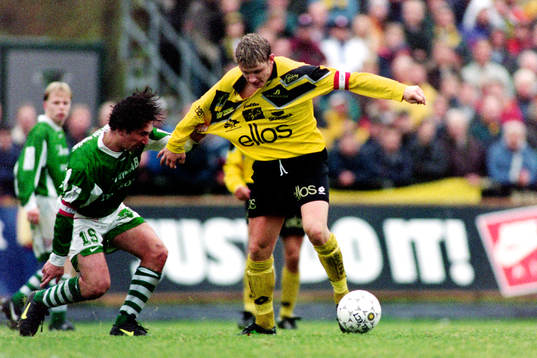 Stefan Andreasson, Elfsborg