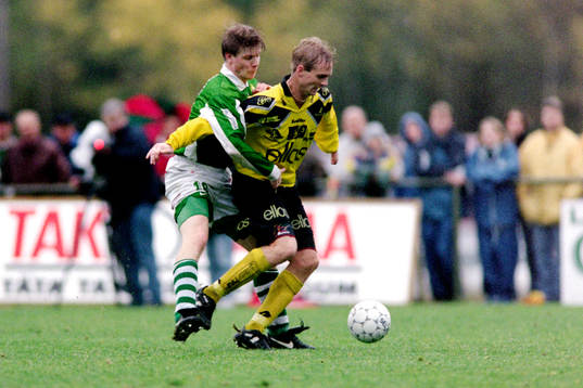 Stefan Andreasson, Elfsborg