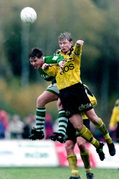 Stefan Andreasson, Elfsborg