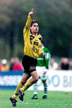 Anders Thorstensson, Elfsborg jublar