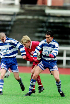Thomas Andersson, Västerås stoppas