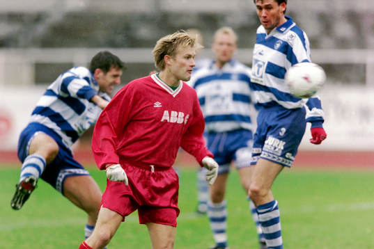 Thomas Andersson, Västerås
