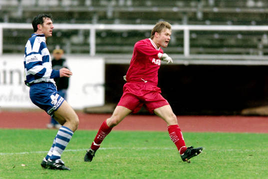 Thomas Andersson, Västerås